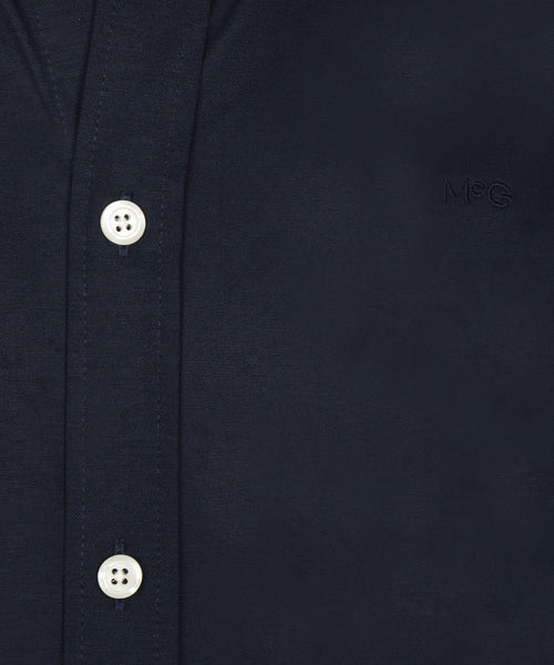 Overhemd Jersey | Navy