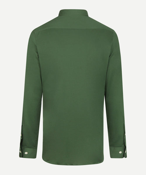 Overhemd Jersey | Dark Olive