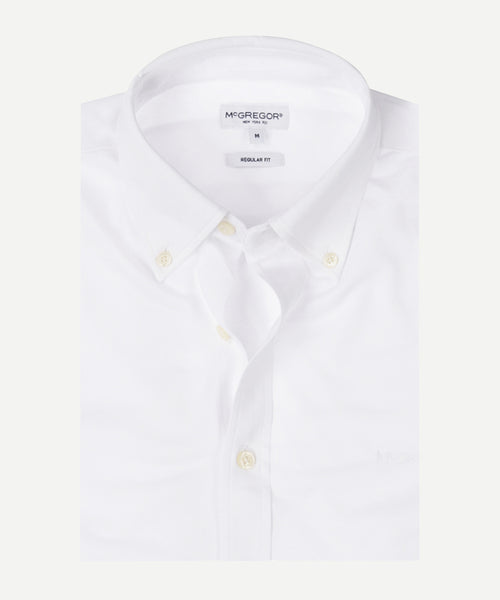 Overhemd Jersey | White