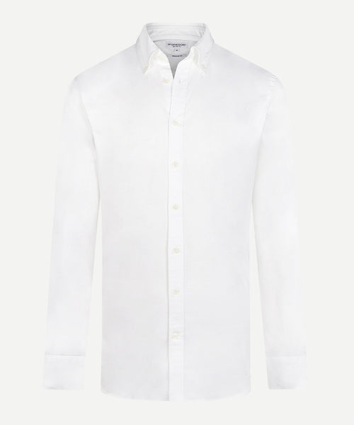 Overhemd Jersey | White