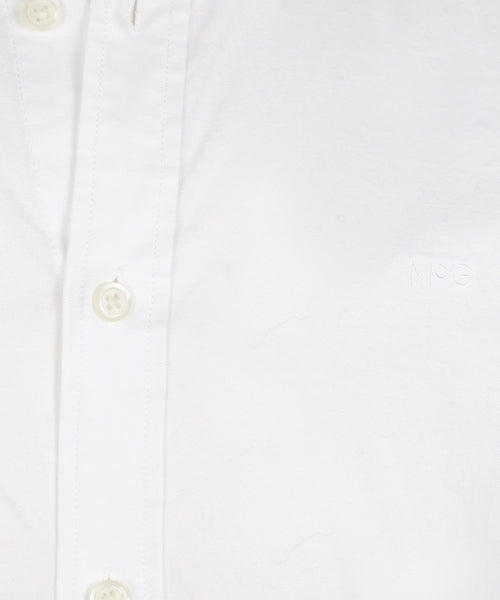 Overhemd Jersey | White