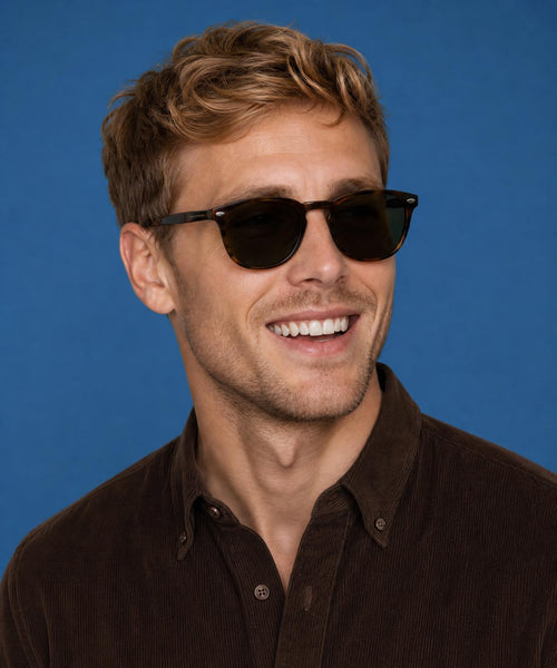 Overhemd Corduroy | Chocolate Brown