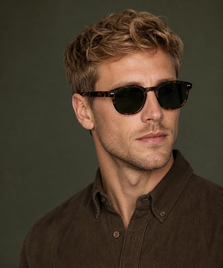 Overhemd Corduroy | Dark Olive