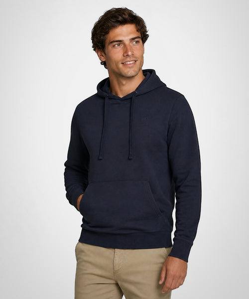 McG Logo Hoody | Navy