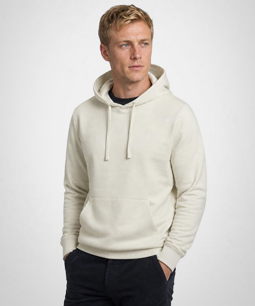 McG Logo Hoody | Stone