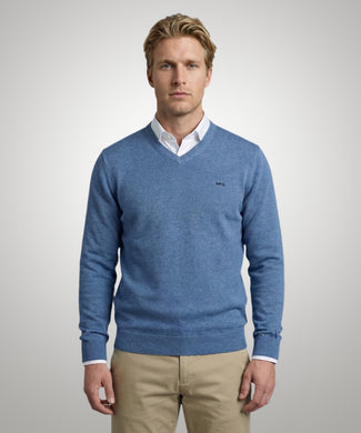 Sweaters Cotton-Cashmere Sweaters Cotton-Cashmere