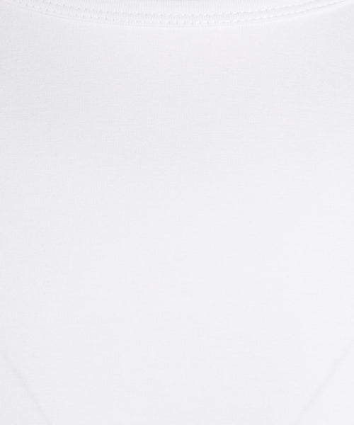 2-pack round neck T-shirts | White