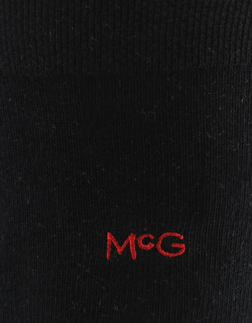 2-pack McG logo sokken | Black