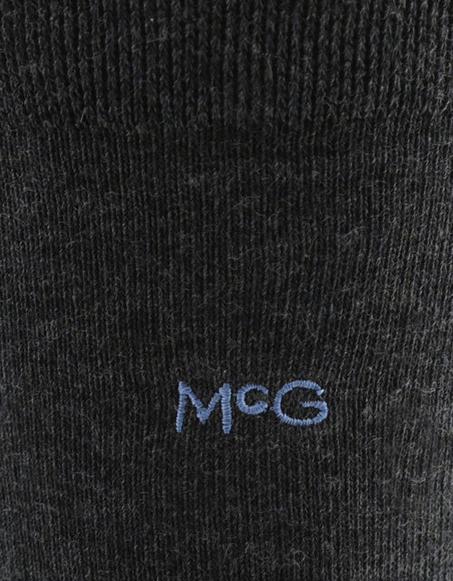 2-pack McG logo sokken | Dark Grey