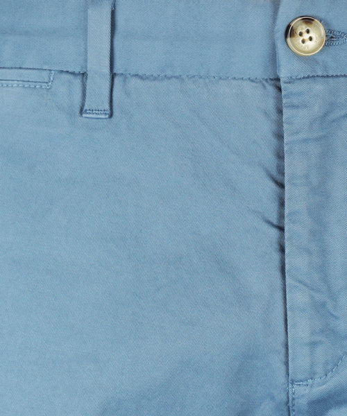 Chino Garment Dyed Modern Fit | Worker Blue