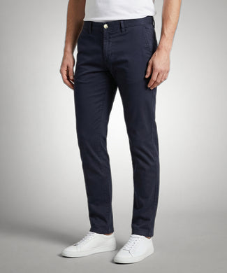 Chino Garment Dyed Modern Fit | Navy
