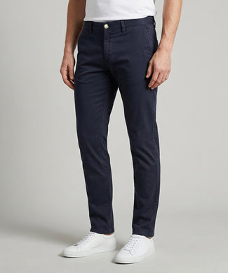 Chino Garment Dyed Modern Fit | Navy