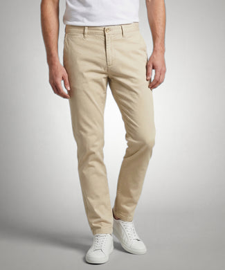 Chino Garment Dyed Modern Fit | Sand