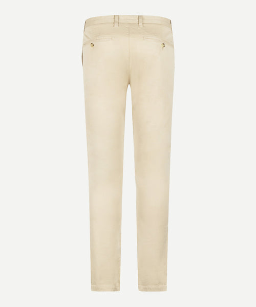 Chino Garment Dyed Modern Fit | Sand
