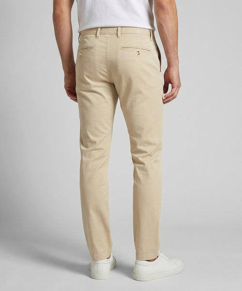 Chino Garment Dyed Modern Fit | Sand