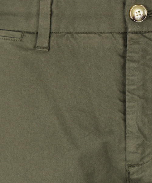 Chino Garment Dyed Modern Fit | Winter Sage