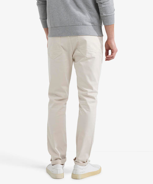 Trousers Five Pocket Garment Dyed | Kit