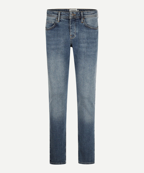 Jeans Slim Fit | Medium Blue Denim