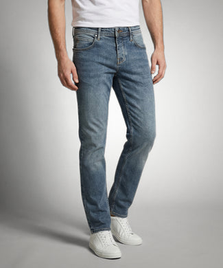 Jeans Slim Fit | Medium Blue Denim
