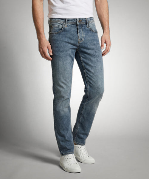 Jeans Slim Fit | Medium Blue Denim
