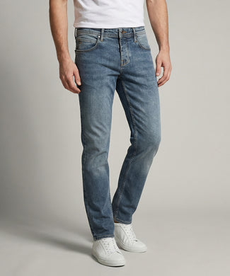 Jeans Slim Fit | Medium Blue Denim