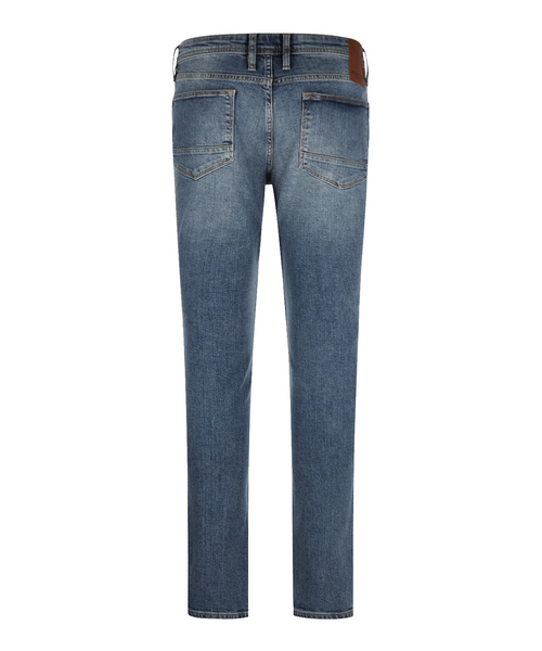 Jeans Slim Fit | Medium Blue Denim