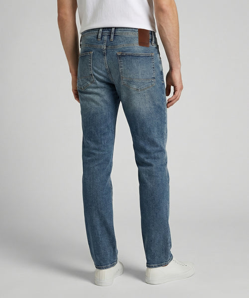 Jeans Slim Fit | Medium Blue Denim