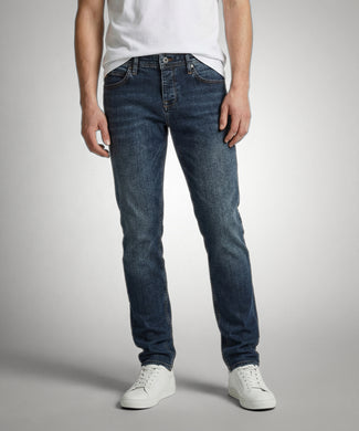 Jeans Slim Fit | Dark Blue Denim