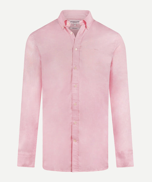 Shirt Oxford Stretch | Light Pink