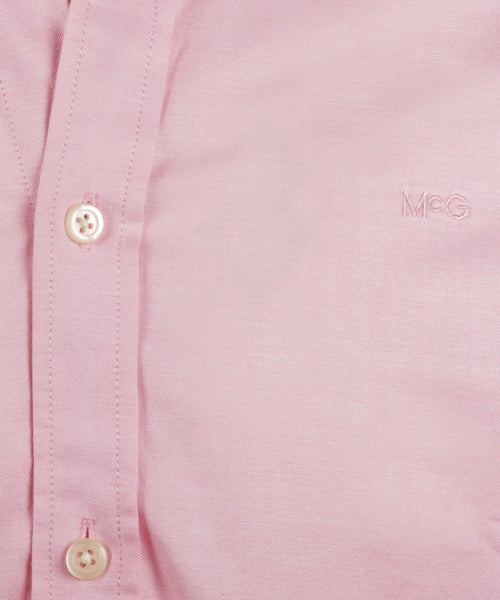 Shirt Oxford Stretch | Light Pink