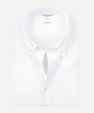 Shirt Oxford Stretch | White