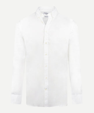 Overhemd Oxford Stretch | White