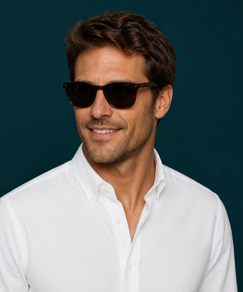 Overhemd Oxford Stretch | White