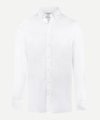 Overhemd Poplin | White