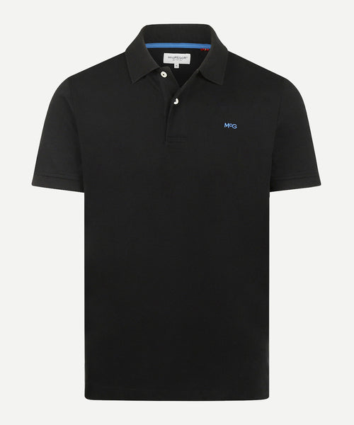 Classic Polo Regular Fit | Black