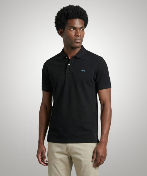Classic Polo Regular Fit | Black
