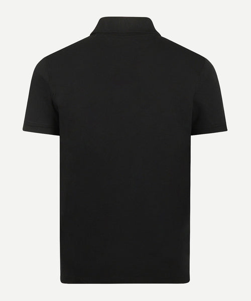Classic Polo Regular Fit | Black