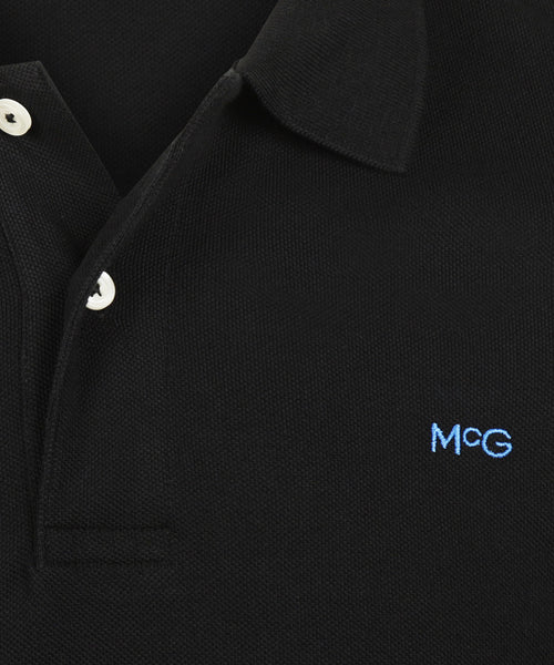 Classic Polo Regular Fit | Black