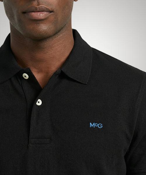 Classic Polo Regular Fit | Black