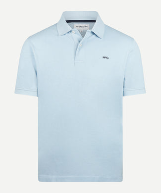 Classic Polo Regular Fit | Light Blue