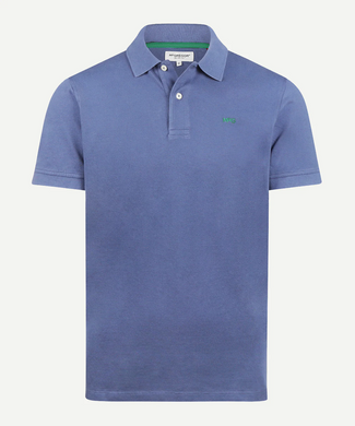 Classic Polo Regular Fit | Vintage Blue