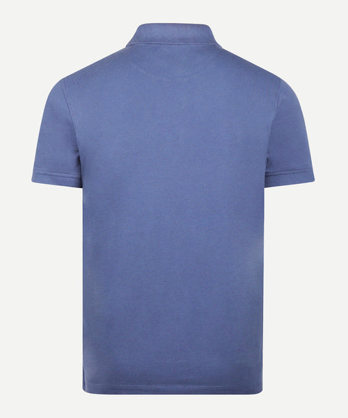 Classic Polo Regular Fit | Vintage Blue