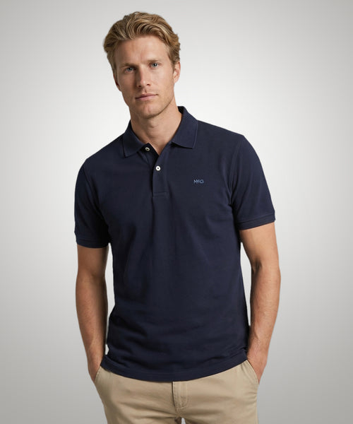 Classic Polo Regular Fit | Navy