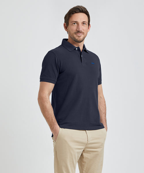 Classic Polo Regular Fit | Navy