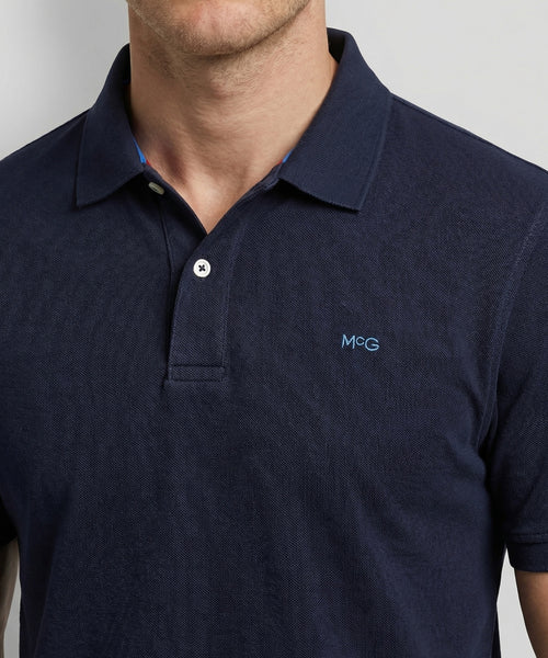 Classic Polo Regular Fit | Navy