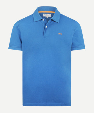 Classic Polo Regular Fit | Kobalt