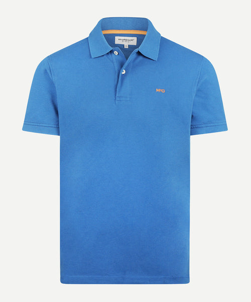 Classic Polo Regular Fit | Kobalt