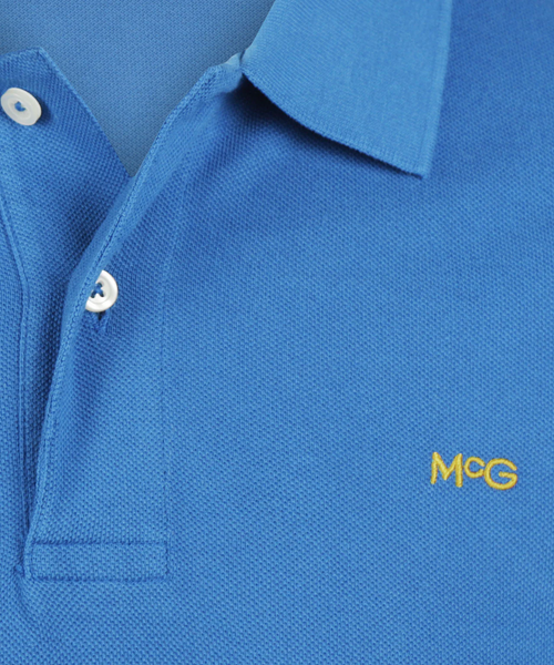 Classic Polo Regular Fit | Kobalt