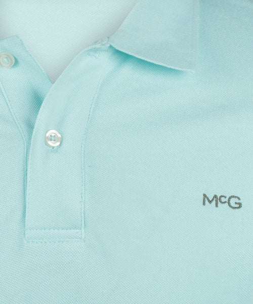 Classic Polo Regular Fit | Light Turquoise