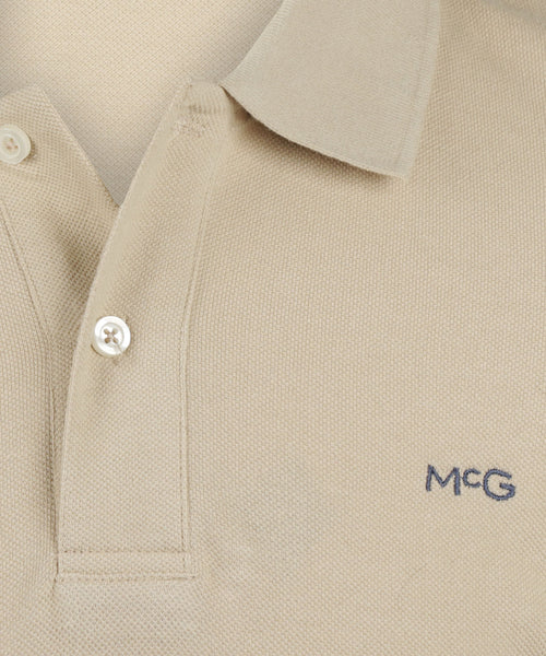 Classic Polo Regular Fit | Sand